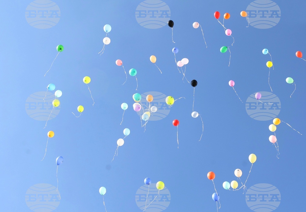 УМБАЛ „Александровска“ - пациенти с редки болести - балони - съпричастност