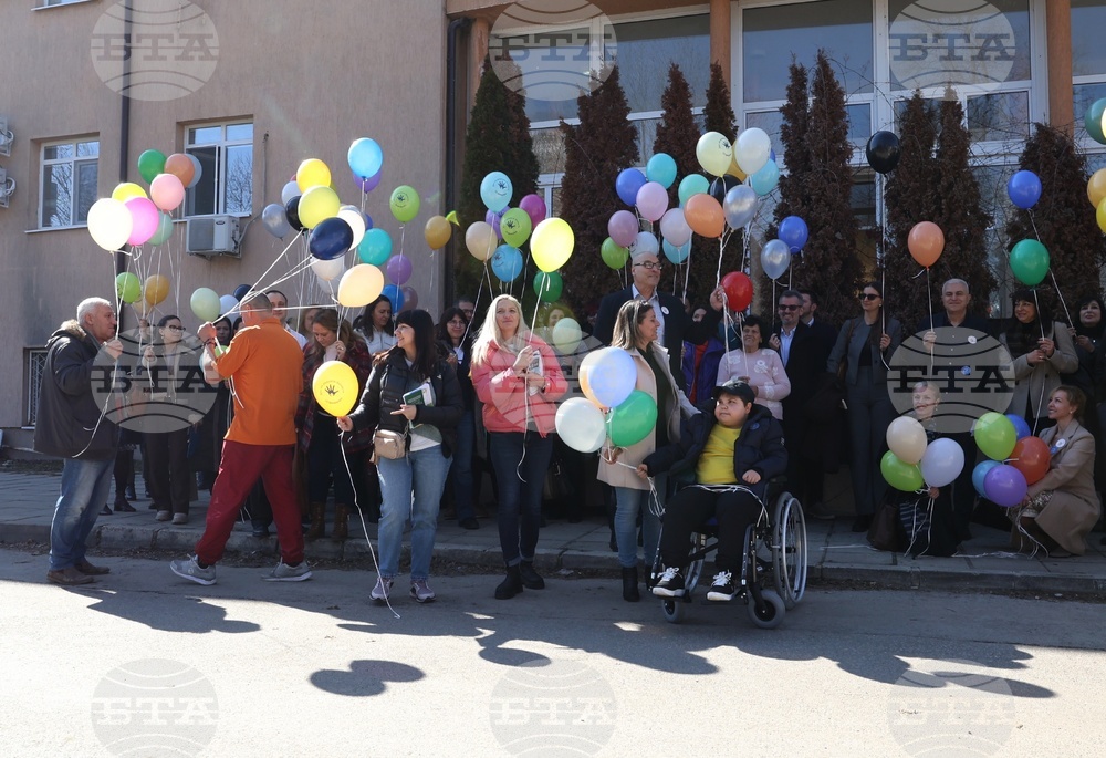 УМБАЛ „Александровска“ - пациенти с редки болести - балони - съпричастност