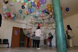 УМБАЛ „Александровска“ - пациенти с редки болести - балони - съпричастност