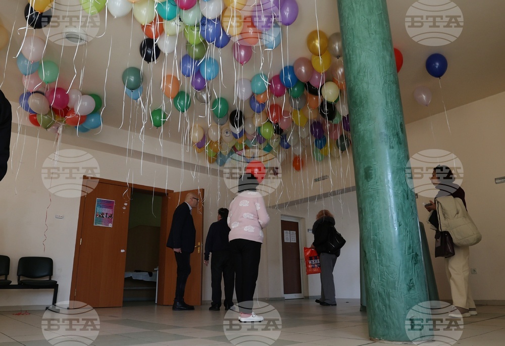 УМБАЛ „Александровска“ - пациенти с редки болести - балони - съпричастност