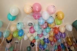 УМБАЛ „Александровска“ - пациенти с редки болести - балони - съпричастност