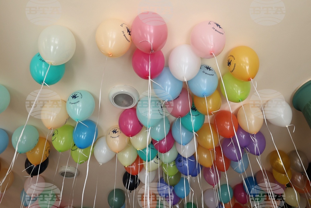 УМБАЛ „Александровска“ - пациенти с редки болести - балони - съпричастност