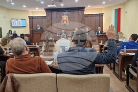 Хасково - Общински съвет - сесия