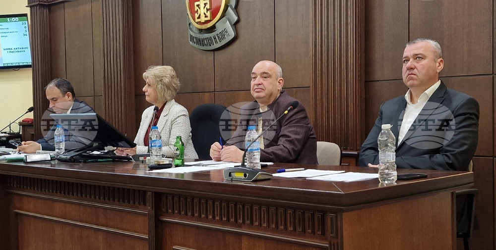 Хасково - Общински съвет - сесия