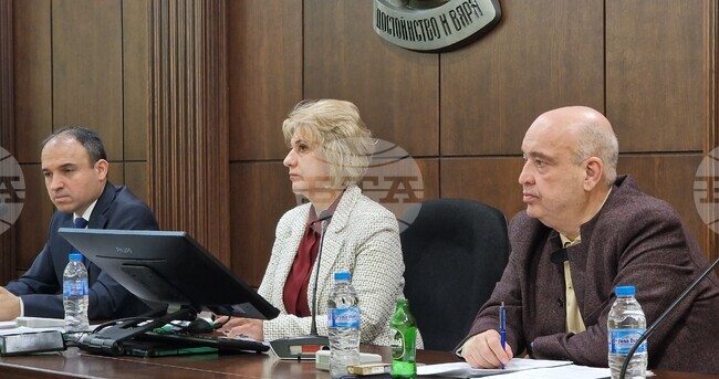 Председателят на Общинския съвет на Хасково Таня Захариева съобщи за промени в групирането на съветниците и председателските места