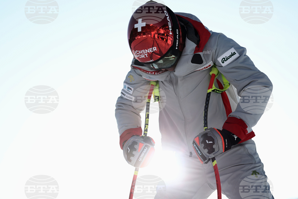 Andorra World Cup Alpine Skiing