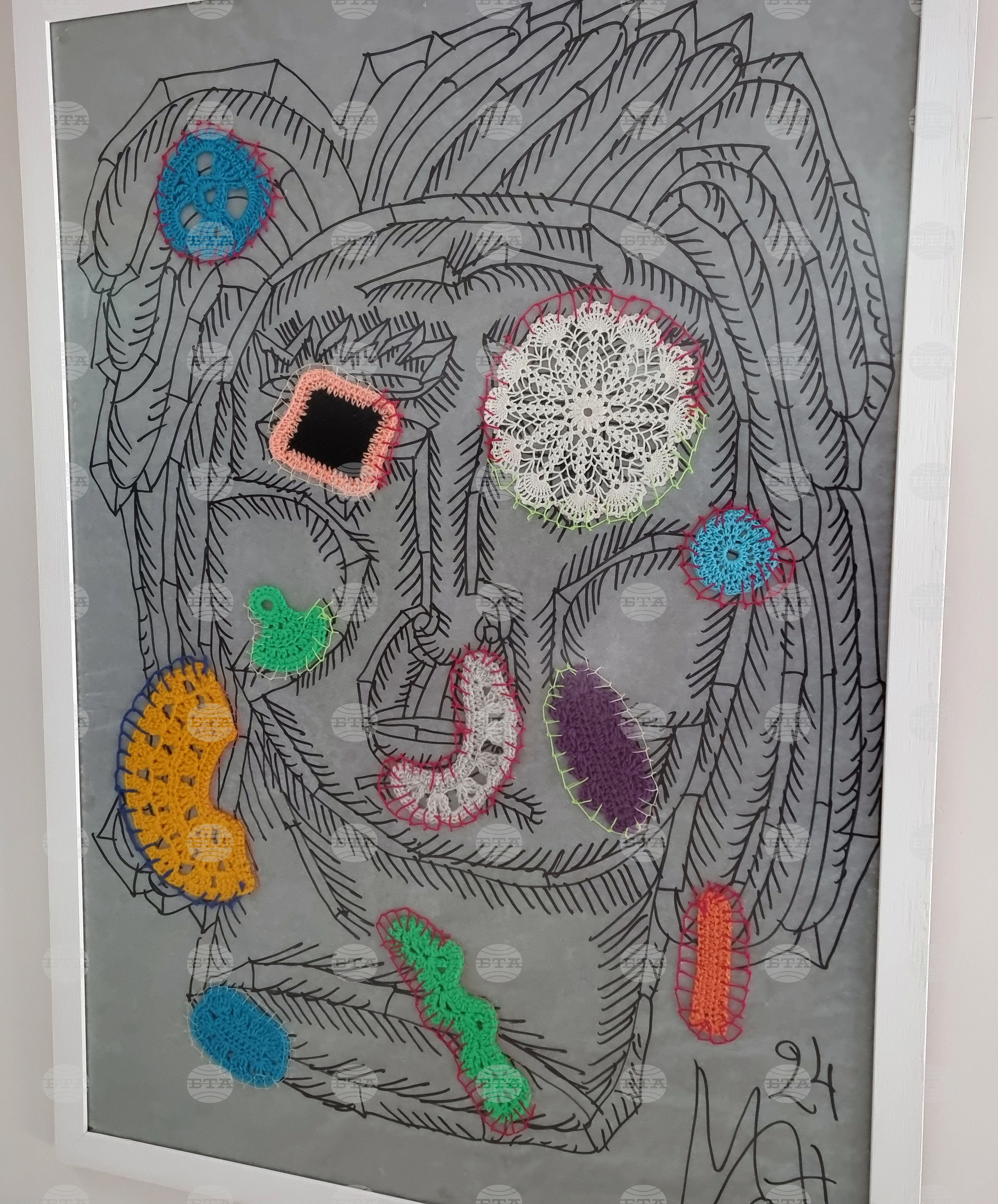 Ямбол - фестивал „Кукерландия“ - кураторски проект „Маска“