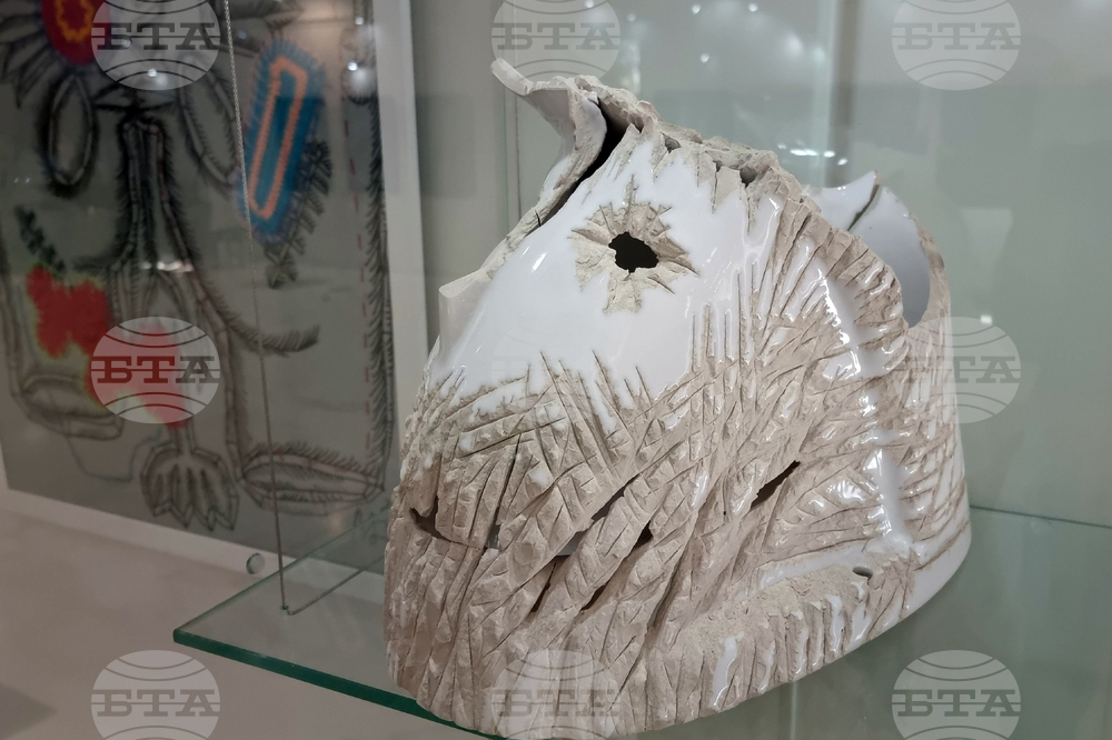 Ямбол - фестивал „Кукерландия“ - кураторски проект „Маска“