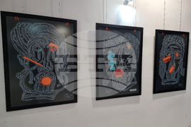 Ямбол - фестивал „Кукерландия“ - кураторски проект „Маска“