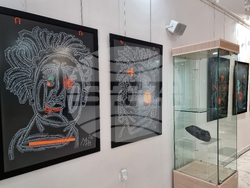 Ямбол - фестивал „Кукерландия“ - кураторски проект „Маска“