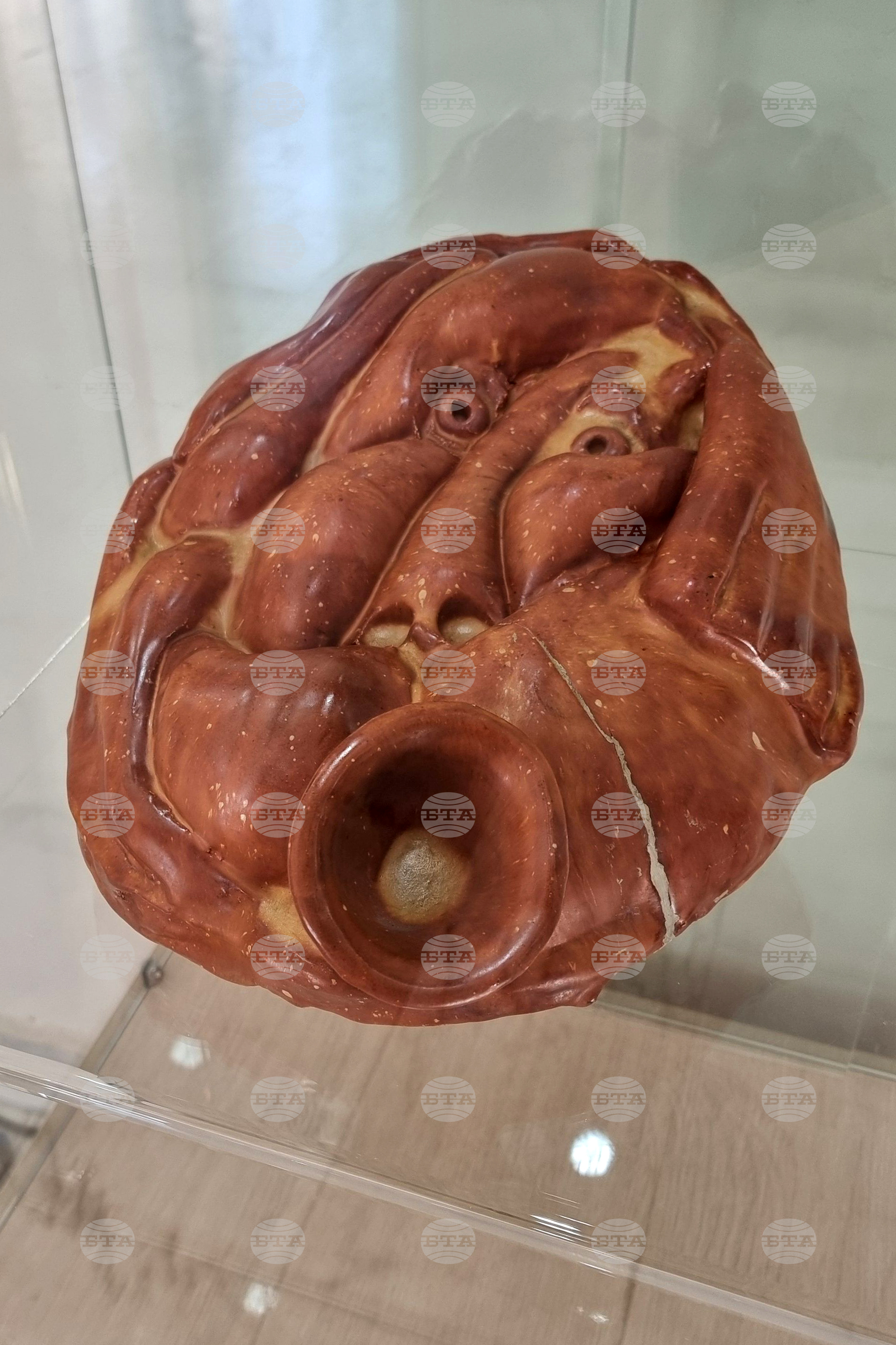 Ямбол - фестивал „Кукерландия“ - кураторски проект „Маска“