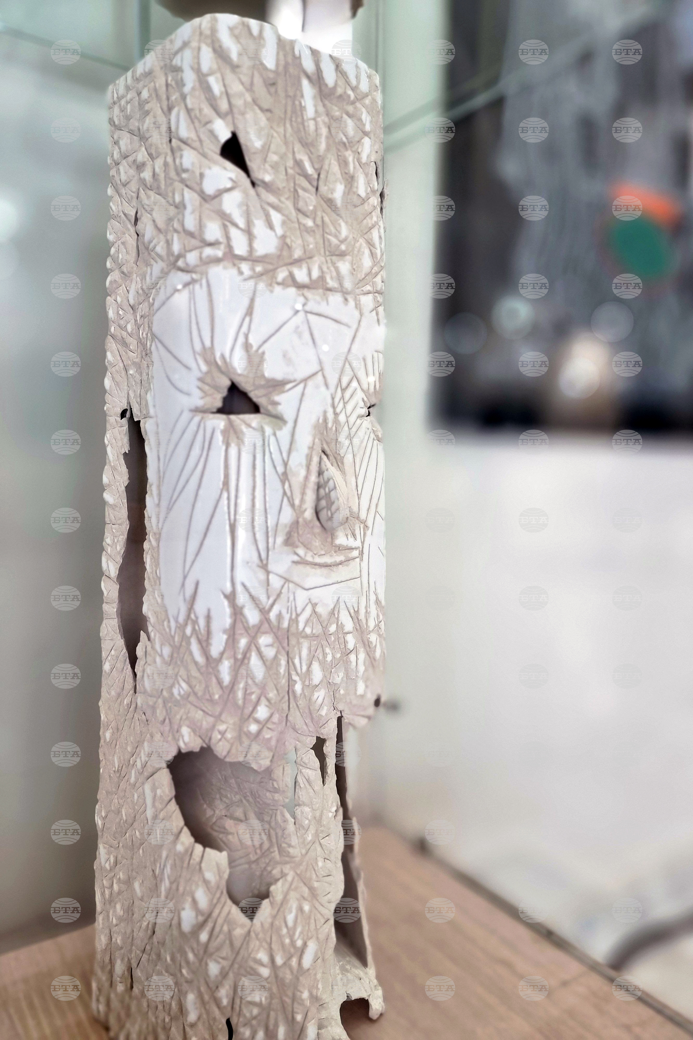 Ямбол - фестивал „Кукерландия“ - кураторски проект „Маска“