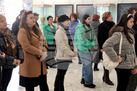 Ямбол - фестивал „Кукерландия“ - кураторски проект „Маска“