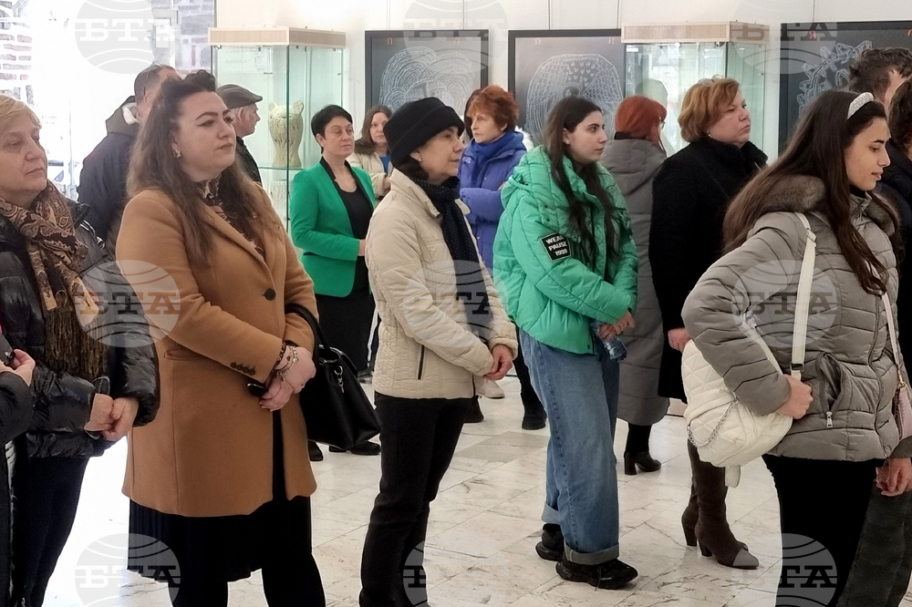 Ямбол - фестивал „Кукерландия“ - кураторски проект „Маска“