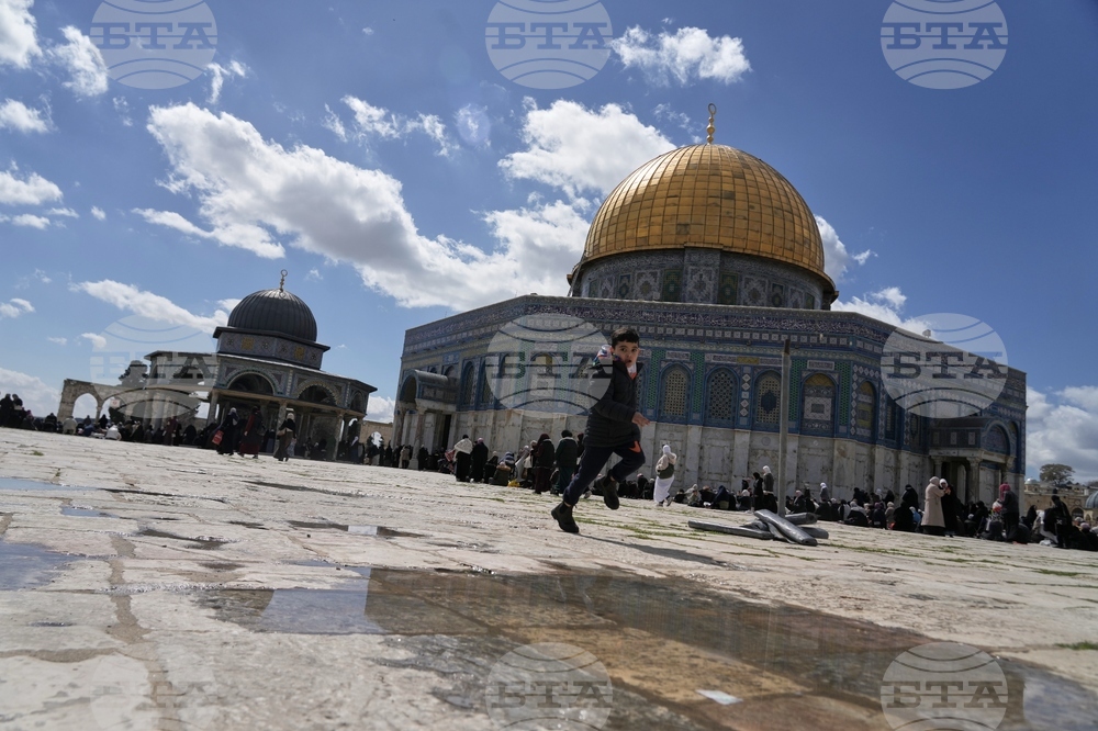 Israel Palestinians Ramadan