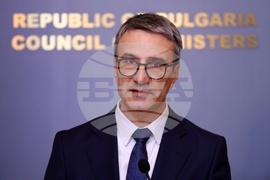 Министерски съвет - брифинг