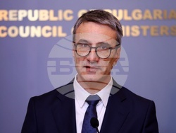 Министерски съвет - брифинг