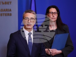 Министерски съвет - брифинг