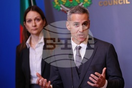 Министерски съвет - брифинг