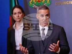 Министерски съвет - брифинг