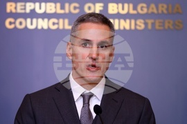 Министерски съвет - брифинг