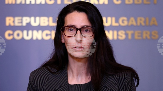 Служебният министър на регионалното развитие и благоустройството Ангелина Бонева подаде оставка