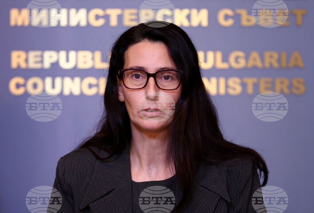 Министерски съвет - брифинг