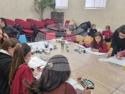 Търговище - инициатива - изобразително изкуство