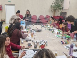 Търговище - инициатива - изобразително изкуство