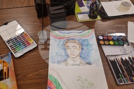 Търговище - инициатива - изобразително изкуство