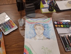 Търговище - инициатива - изобразително изкуство