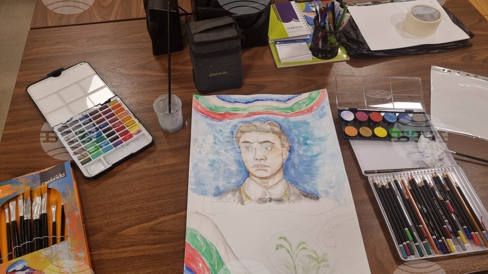 Търговище - инициатива - изобразително изкуство