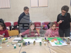 Търговище - инициатива - изобразително изкуство