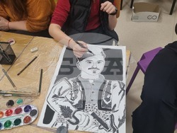 Търговище - инициатива - изобразително изкуство