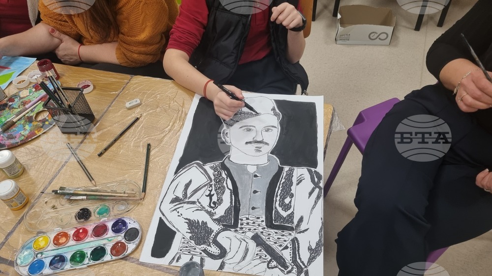 Търговище - инициатива - изобразително изкуство