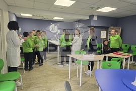 Петрич - Трето основно училище „Гоце Делчев“ - STEM център - откриване