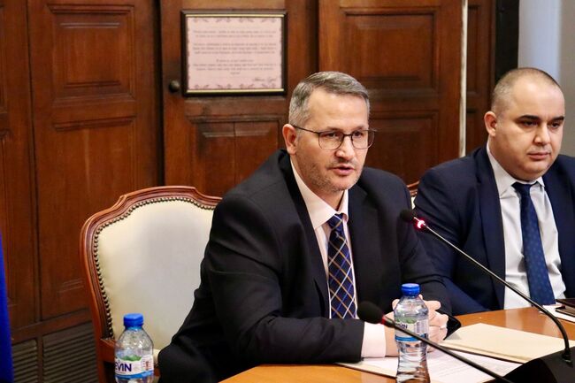 Министър Христанов: МЗХ поема публичен ангажимент за прозрачност, граждански контрол и безкомпромисна борба с корупцията