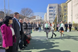 Петрич - Трето основно училище „Гоце Делчев“ - STEM център - откриване