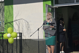 Петрич - Трето основно училище „Гоце Делчев“ - STEM център - откриване