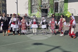 Петрич - Трето основно училище „Гоце Делчев“ - STEM център - откриване