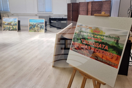 Плевен - читалище „Съгласие 1869“ - изложба