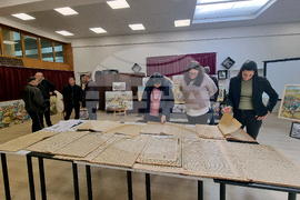 Плевен - читалище „Съгласие 1869“ - изложба