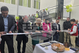 Петрич - Трето основно училище „Гоце Делчев“ - STEM център - откриване