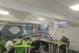 Петрич - Трето основно училище „Гоце Делчев“ - STEM център - откриване