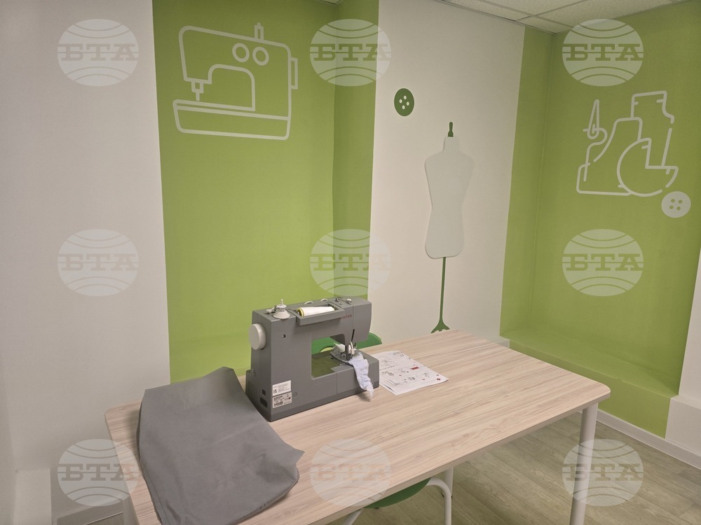 Петрич - Трето основно училище „Гоце Делчев“ - STEM център - откриване