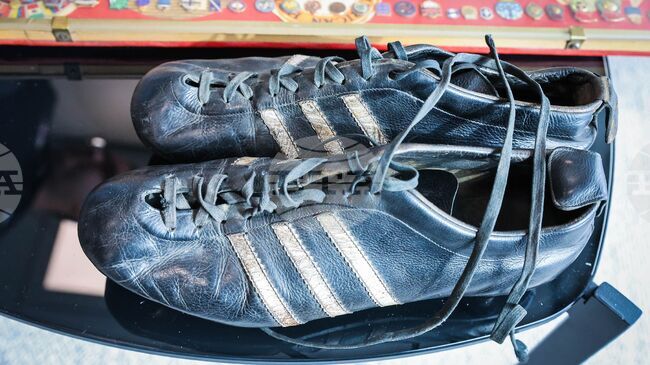 Артикули и колекционерски предмети бяха дарени за клубния музей на ЦСКА 