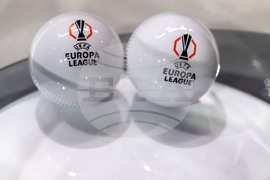 Switzerland Europa League Draw Soccer