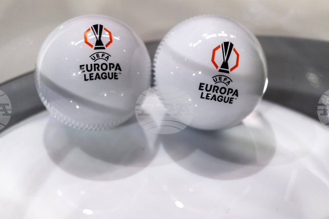 Switzerland Europa League Draw Soccer