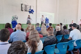 Перник - 105 години ПМГ „Христо Смирненски“ -  юбилей