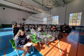 Перник - 105 години ПМГ „Христо Смирненски“ -  юбилей